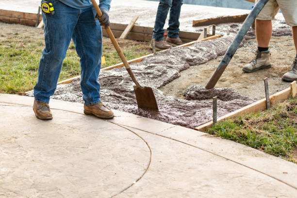 Reliable OK Concrete contractor Solutions