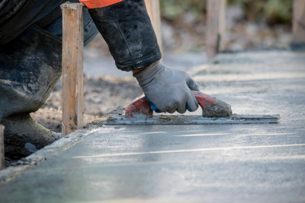 Best Commercial Concrete Contractor  in Vian, OK