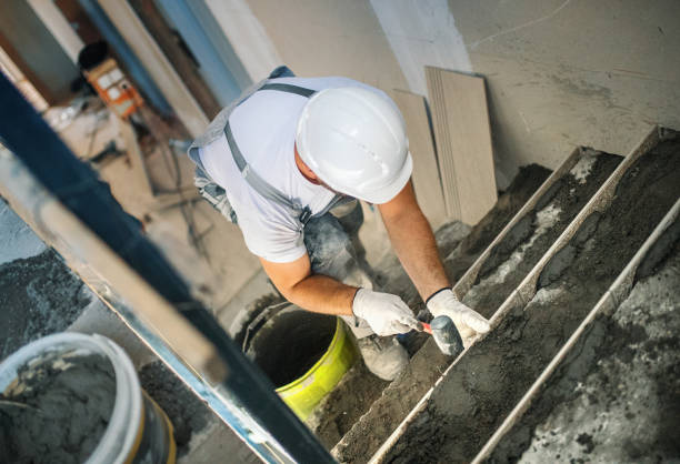 Best Best Concrete Contractor  in Vian, OK