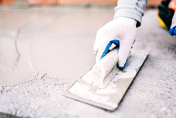 Best Concrete Resurfacing Services  in Vian, OK